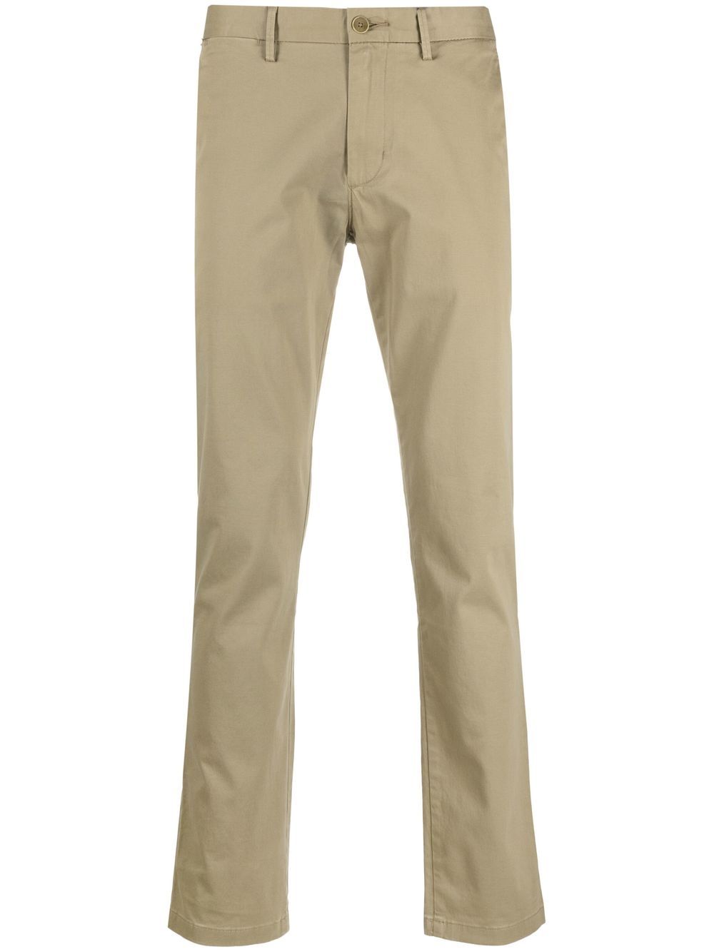 Trousers Men colour Blue