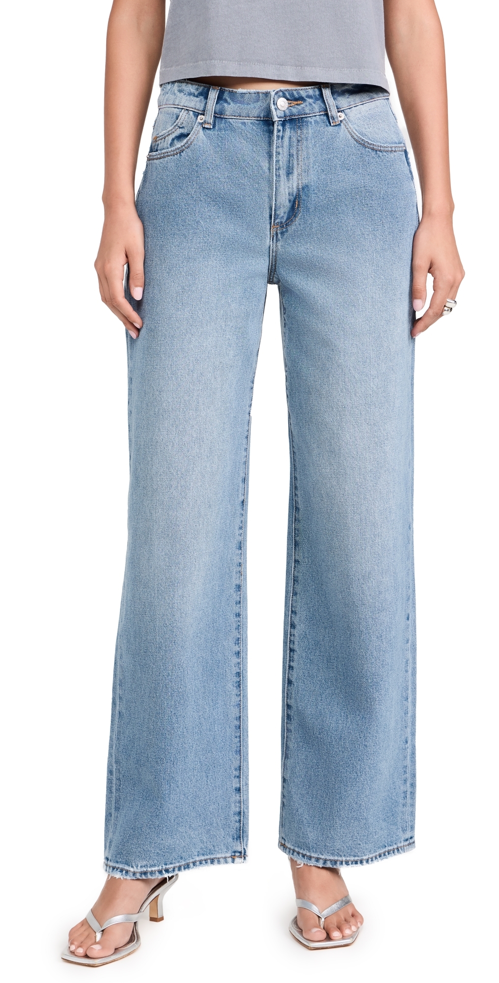 Kate Baggy 90s Jeans Vintage Blue