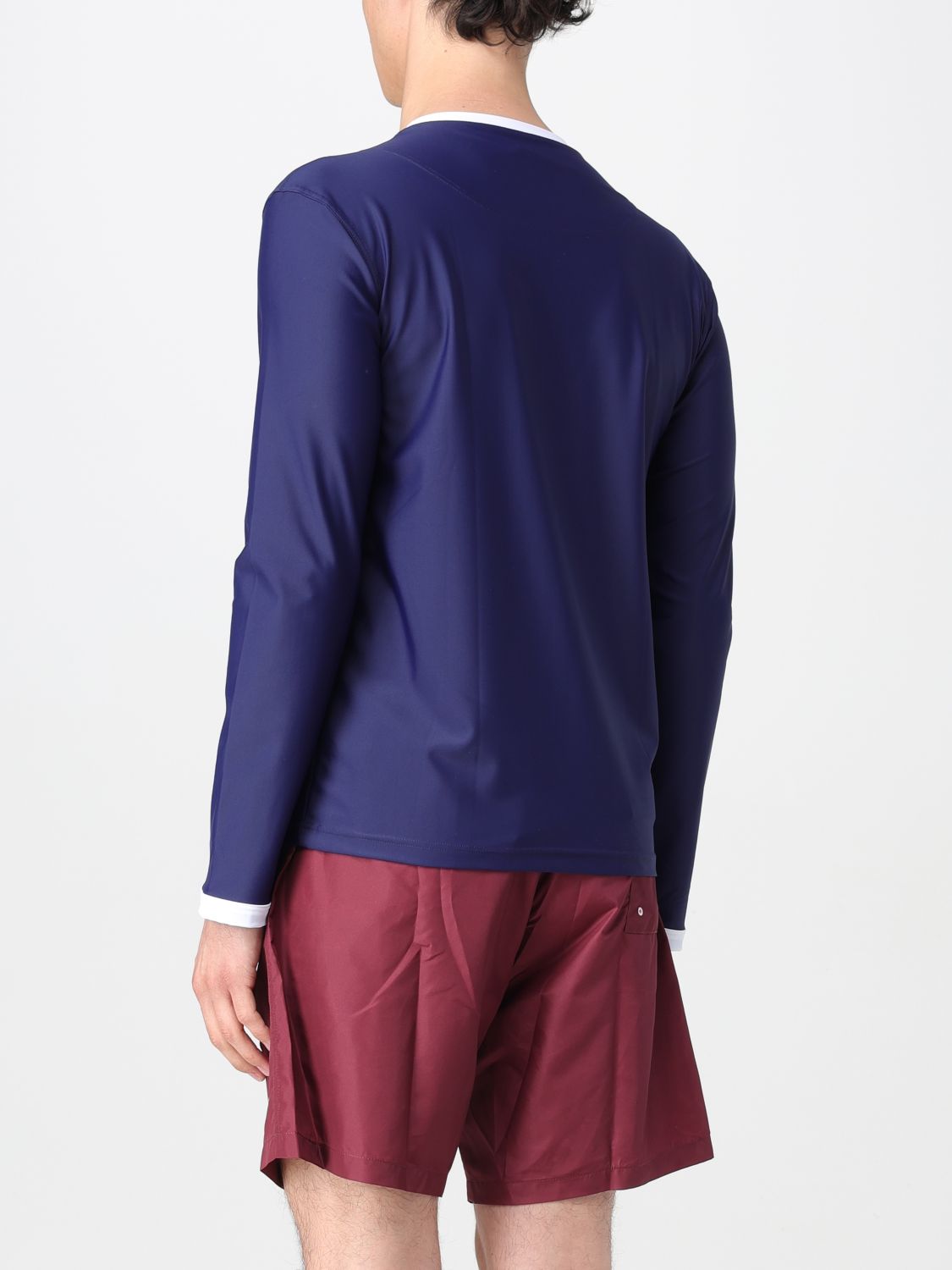 T-Shirt Men color Navy