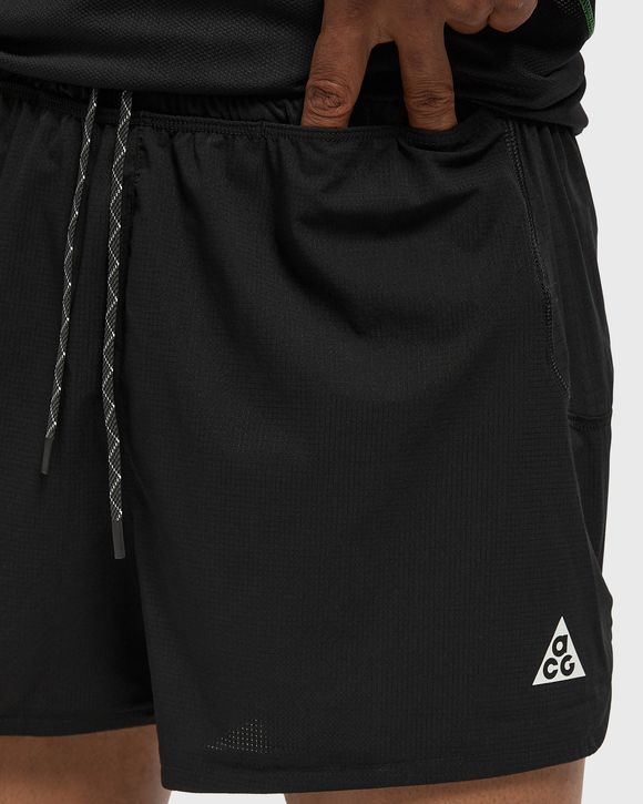 Men s ACG Trailwind Dri-FIT ADV Brief-Lined Shorts Black