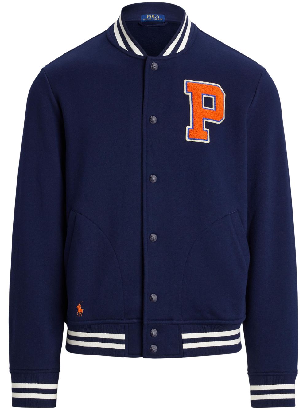 Bomber jacket - Blue