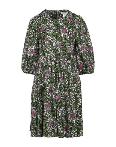 Woman Mini dress Green