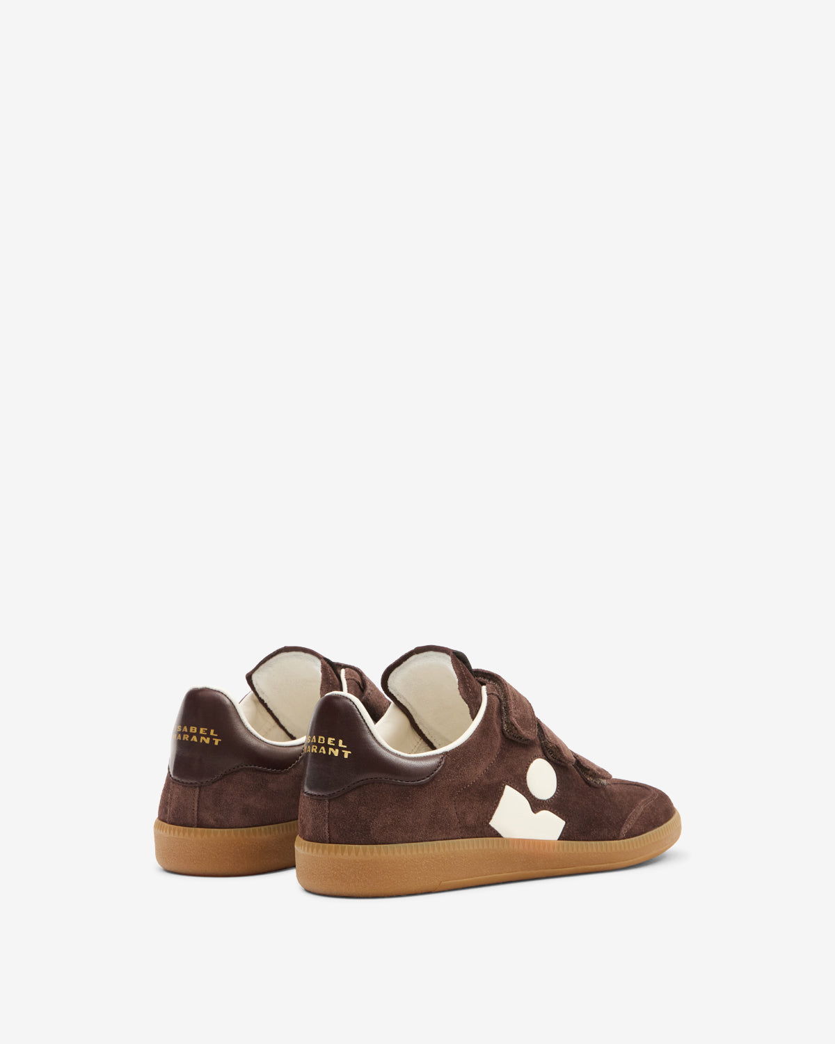 Beth Sneakers - Women - Chocolate/milky White - Size 39 -