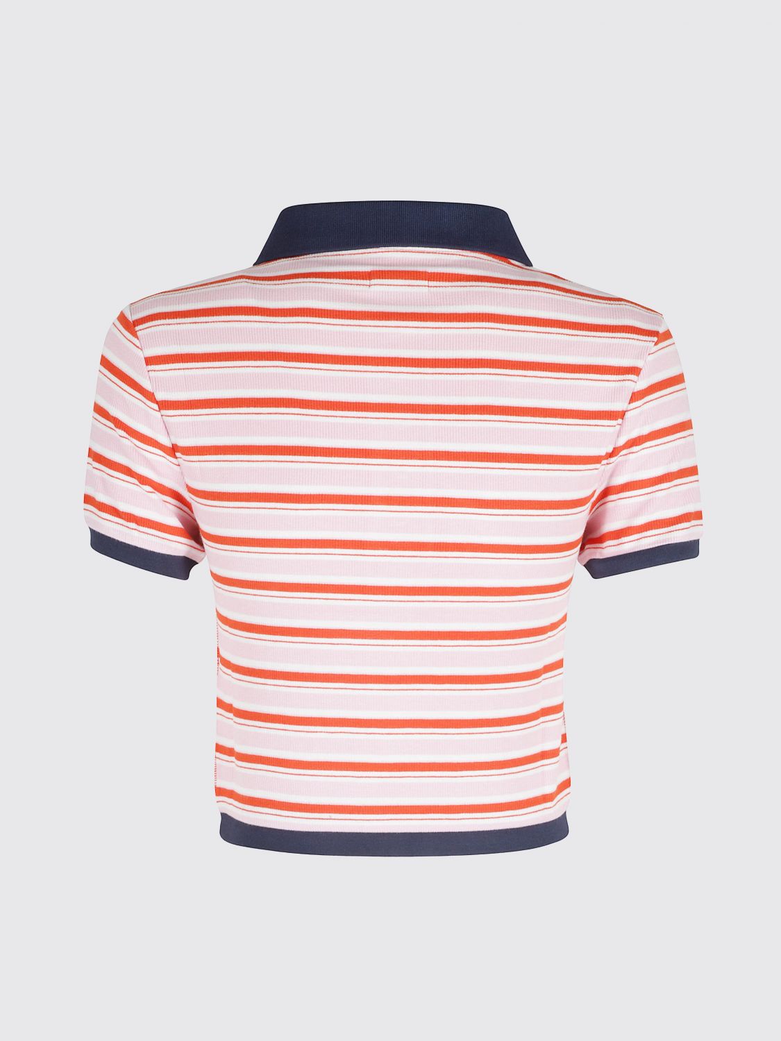 Polo Shirt Woman color Pink