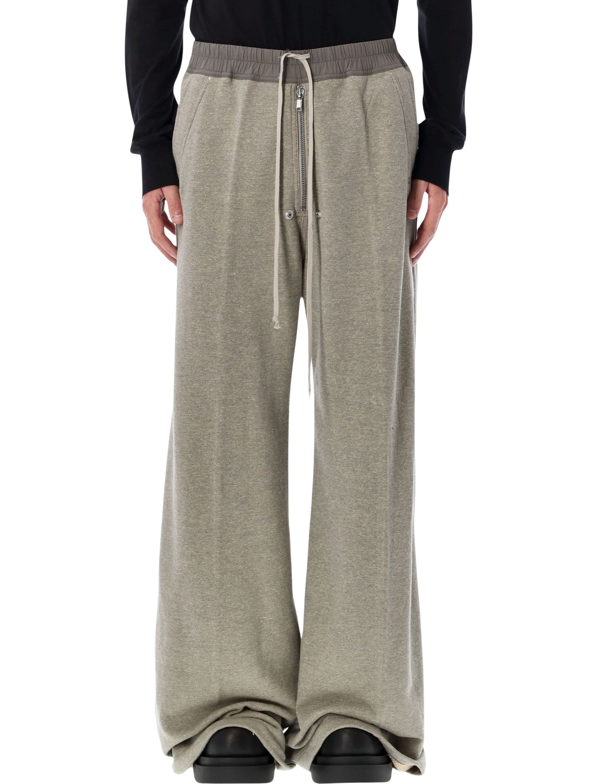 Avant-Garde Full-Length Fleece Pants - Size L