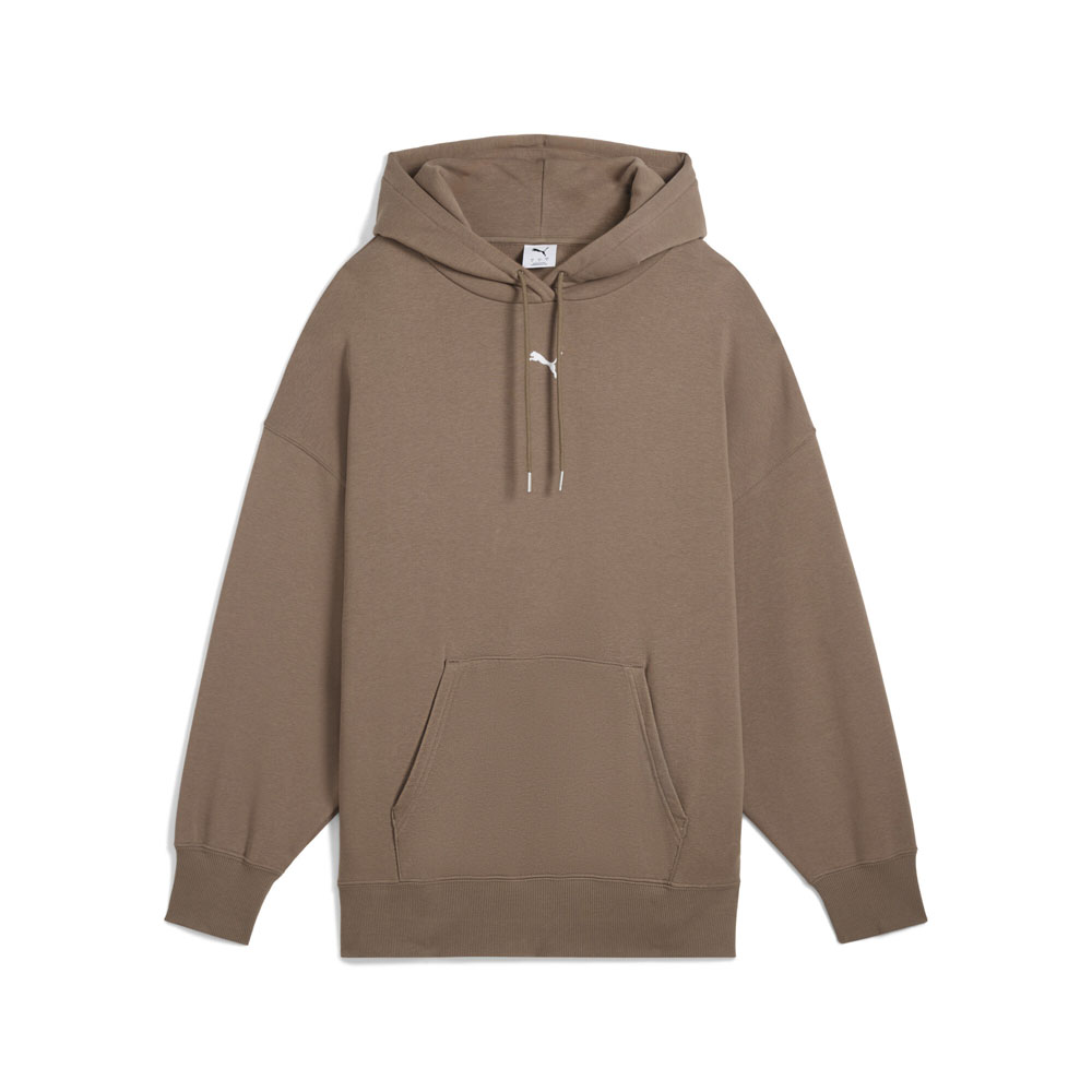 Wardrobe Essentials Oversized Pullover Hoodie