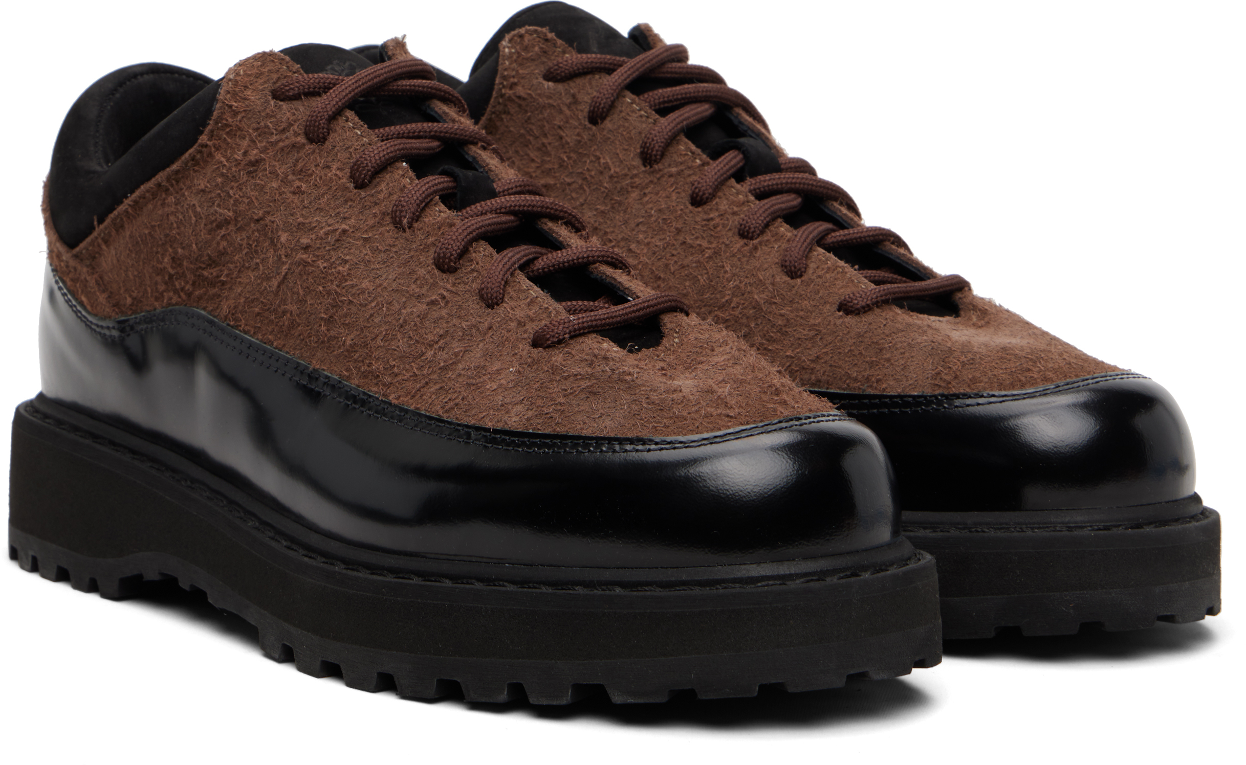 Brown Diemme Edition Cornaro Boots