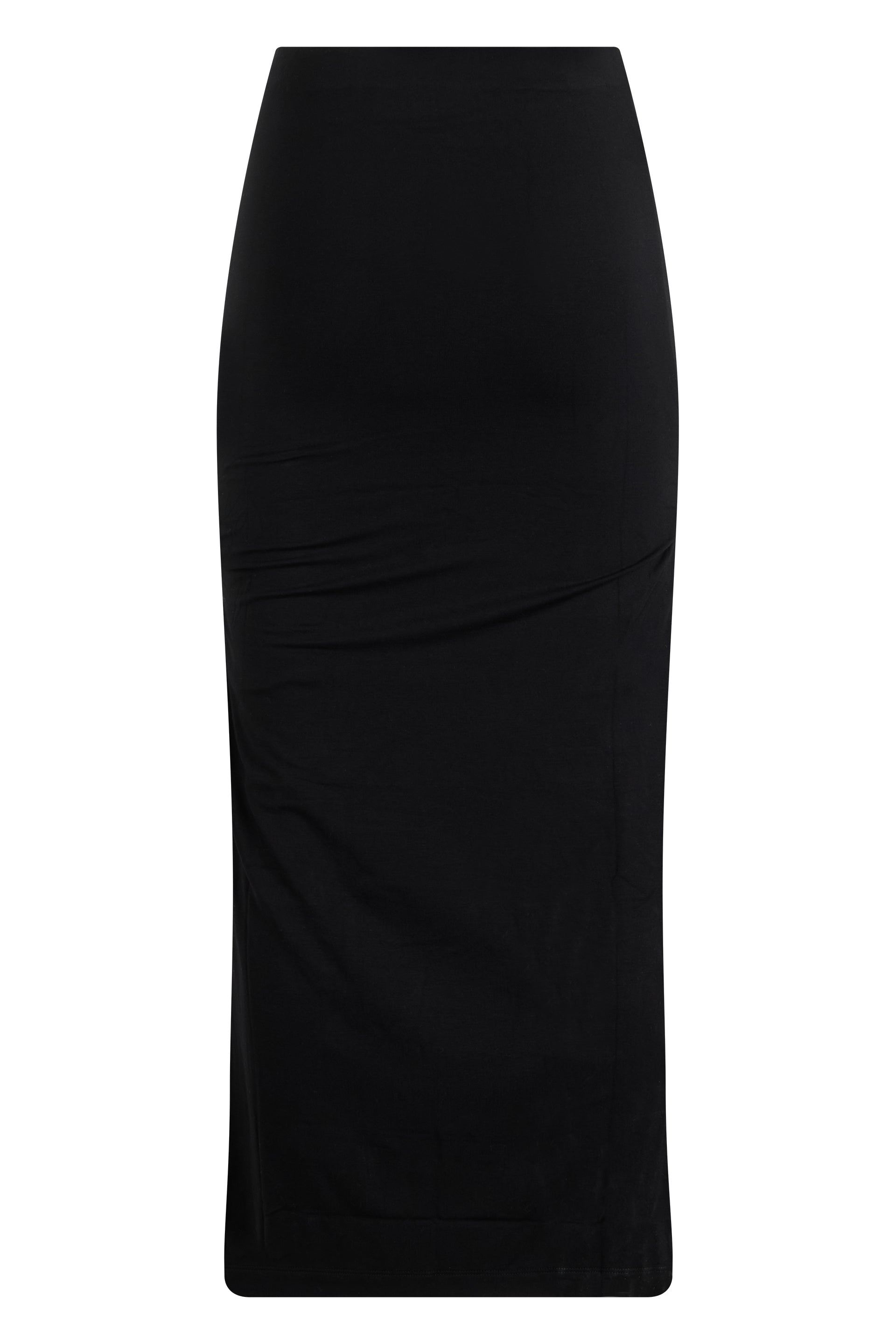 Totême Long Slim-Fit Skirt