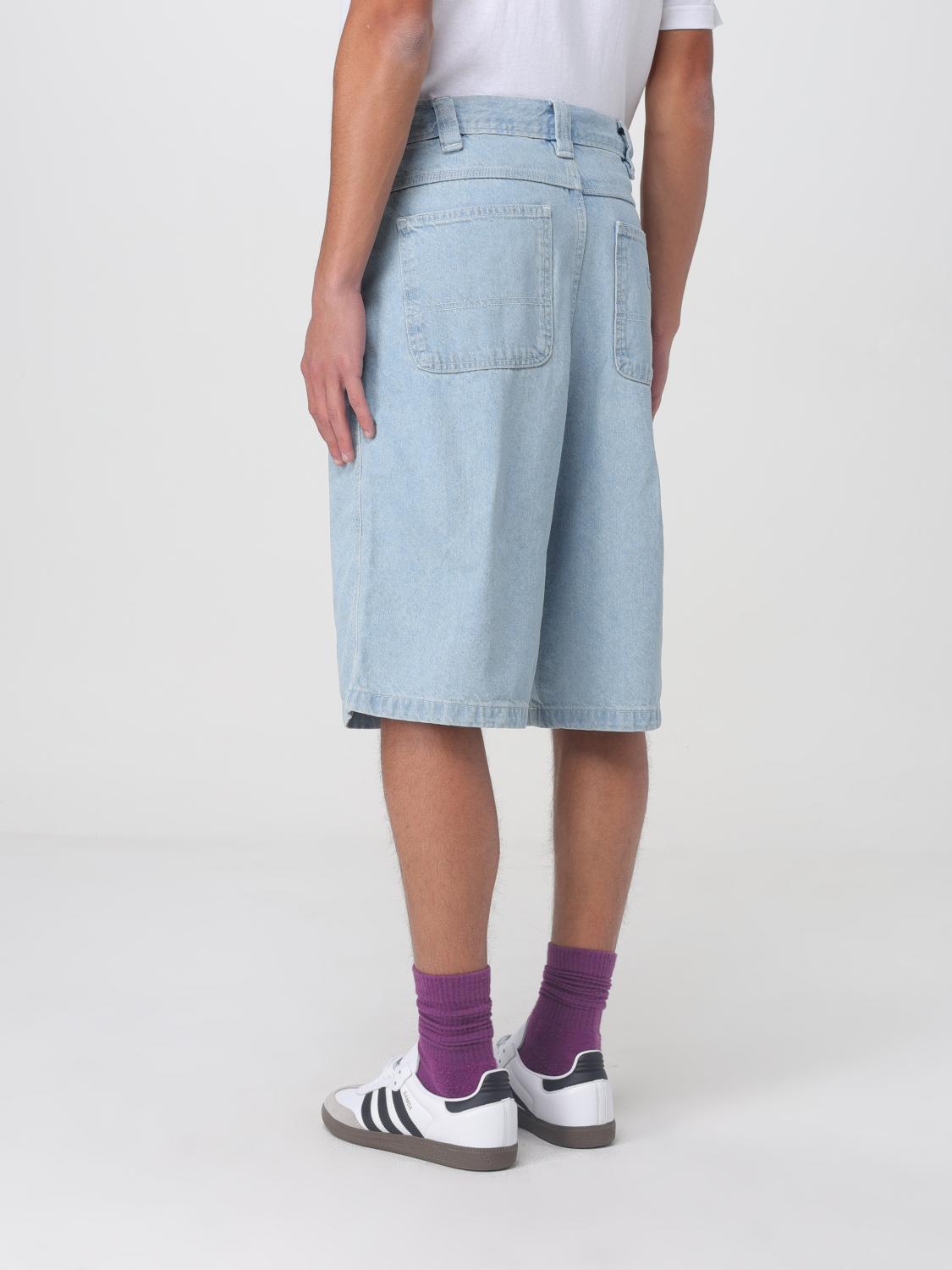 Short DICKIES Men color Blue