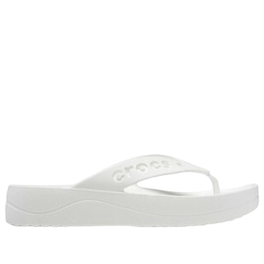 (WMNS) Baya Platform Flip-Flops 'White'