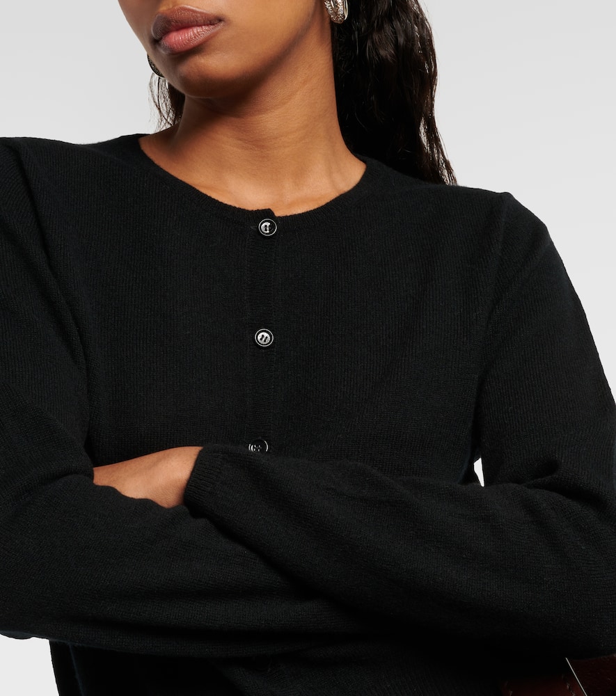 Cashmere cardigan