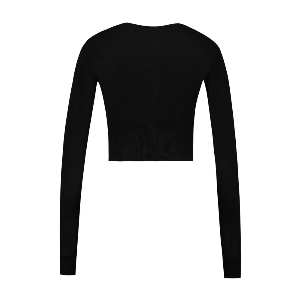 Cardigan — Black