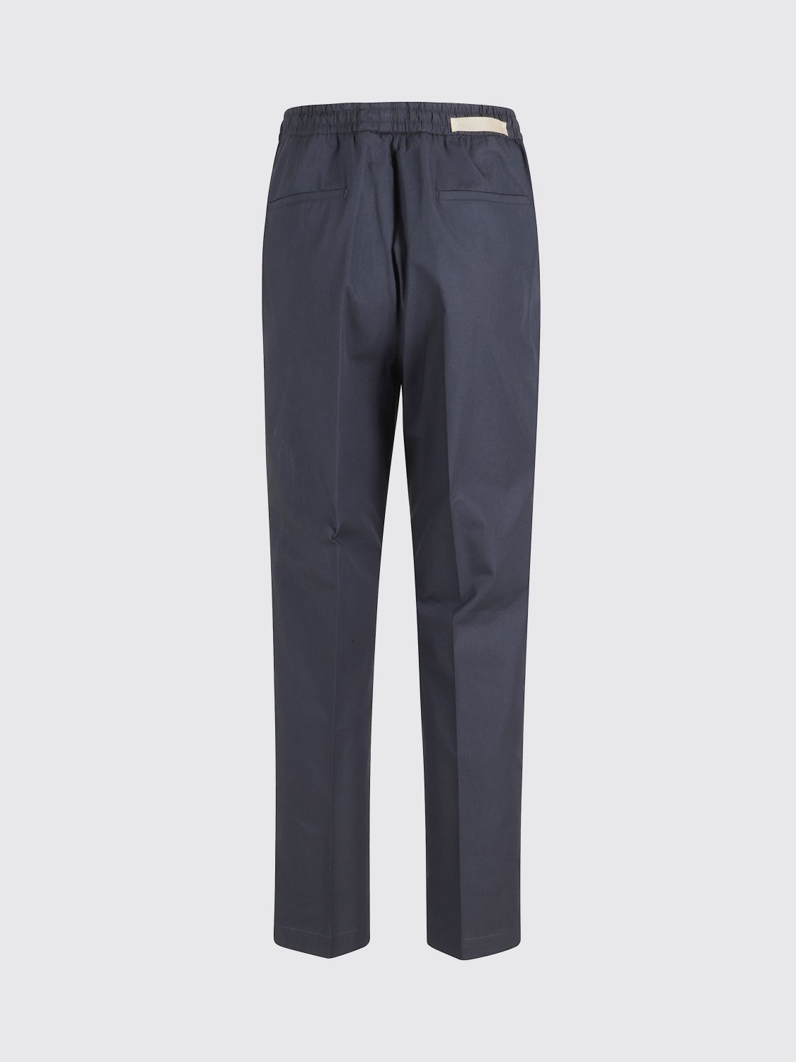 Pants Woman color Blue
