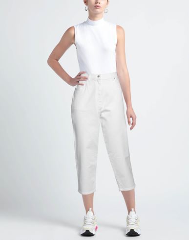 Woman Pants White