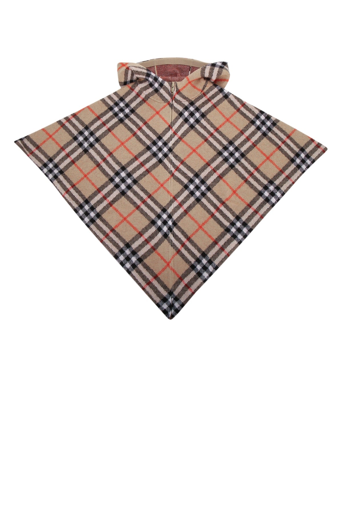 Lette Cape — Beige