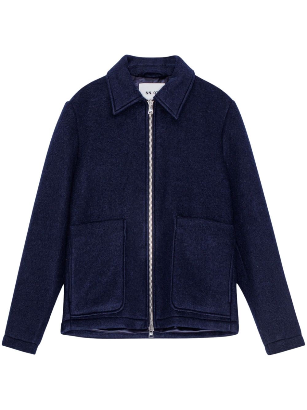 Gael Checkered Jacket