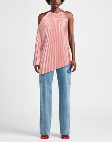 Woman Top Antique rose