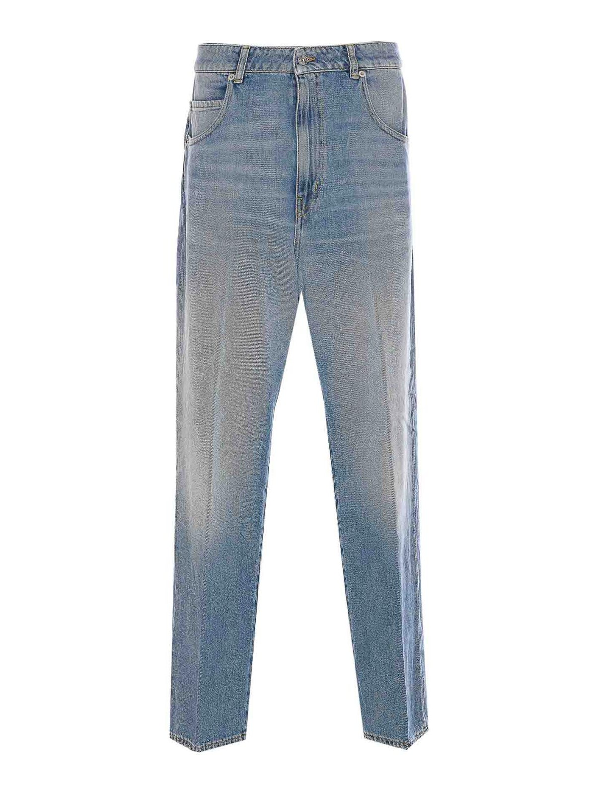 TRUE AVENUE Marta jeans - Blue