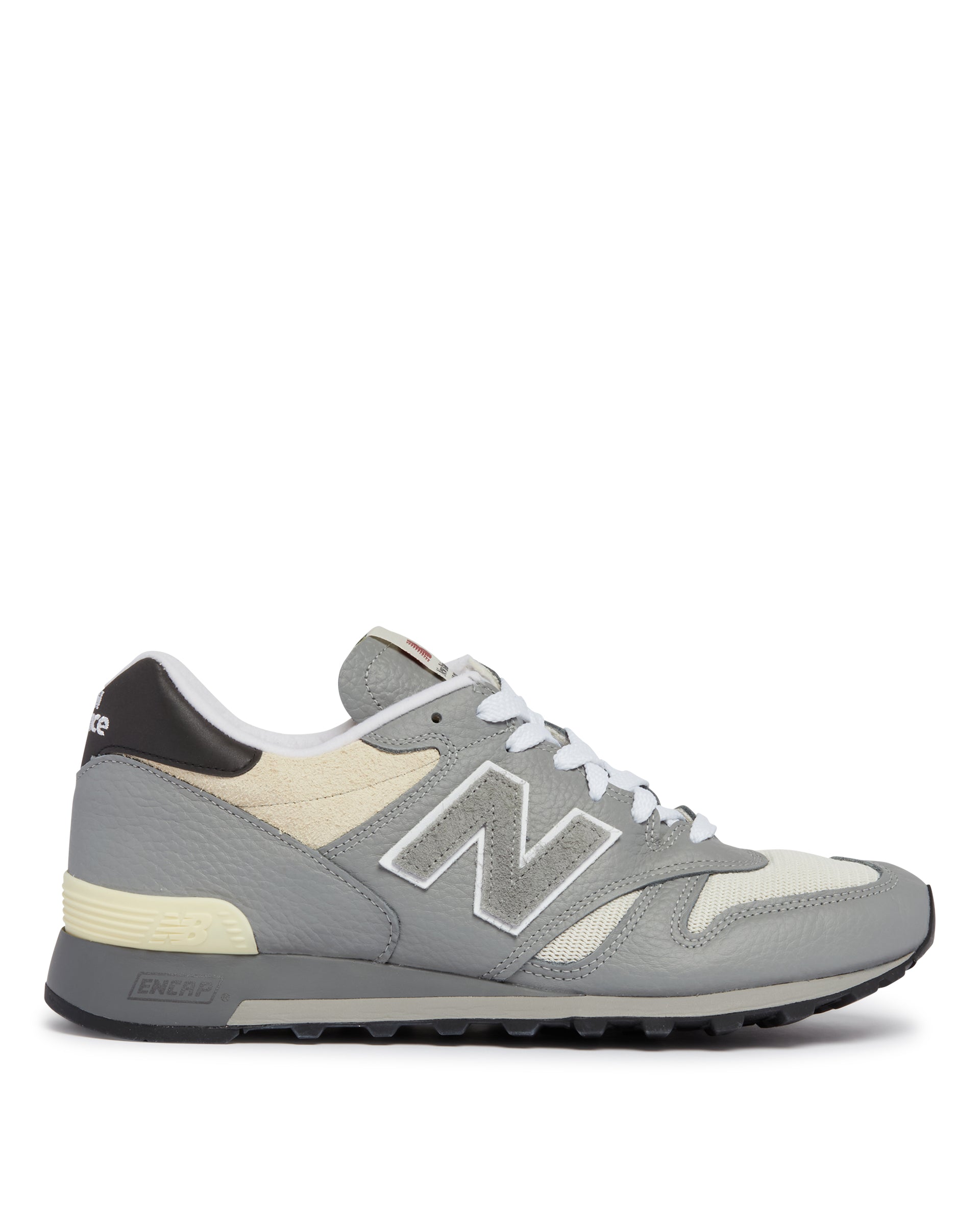 Gray Made in USA 1300 Sneakers