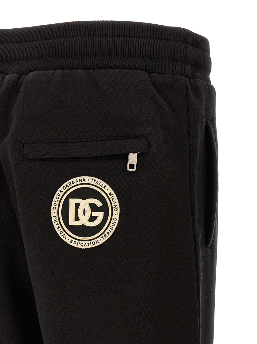 Dg Pants Black