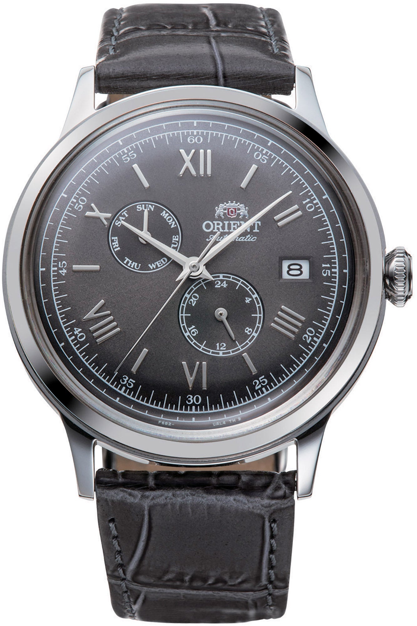 Watch — Gray
