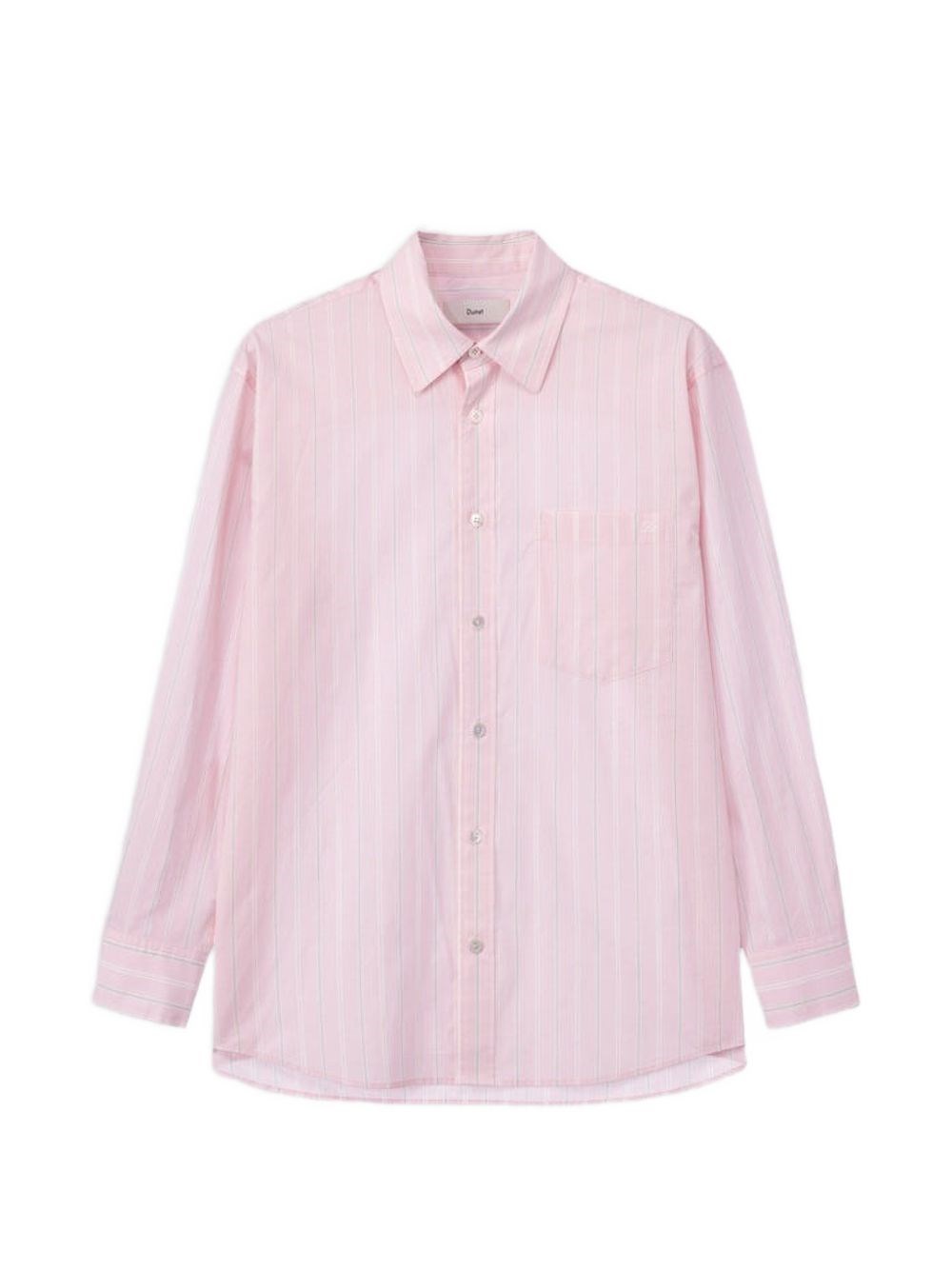 Striped Cotton Shirt
