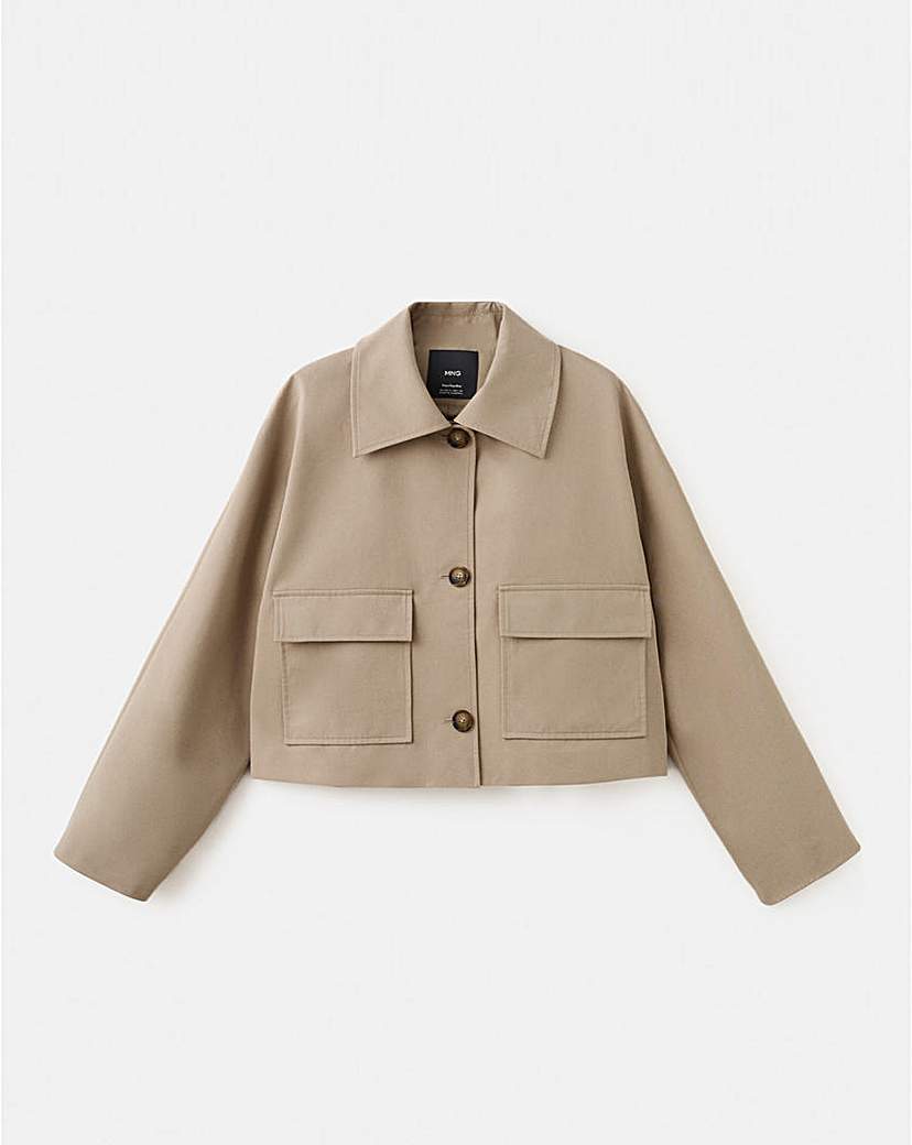 Mango Jacket Brava