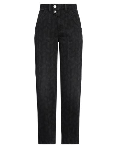 Woman Jeans Black