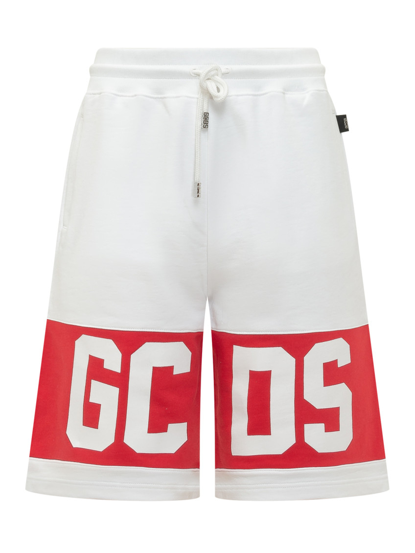 Band Logo Sweat Shorts