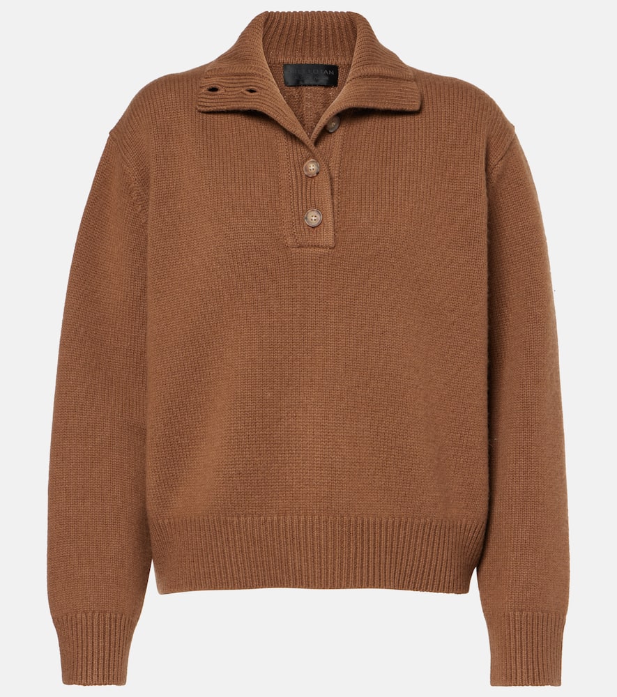 Nili Lotan Renata cashmere sweater