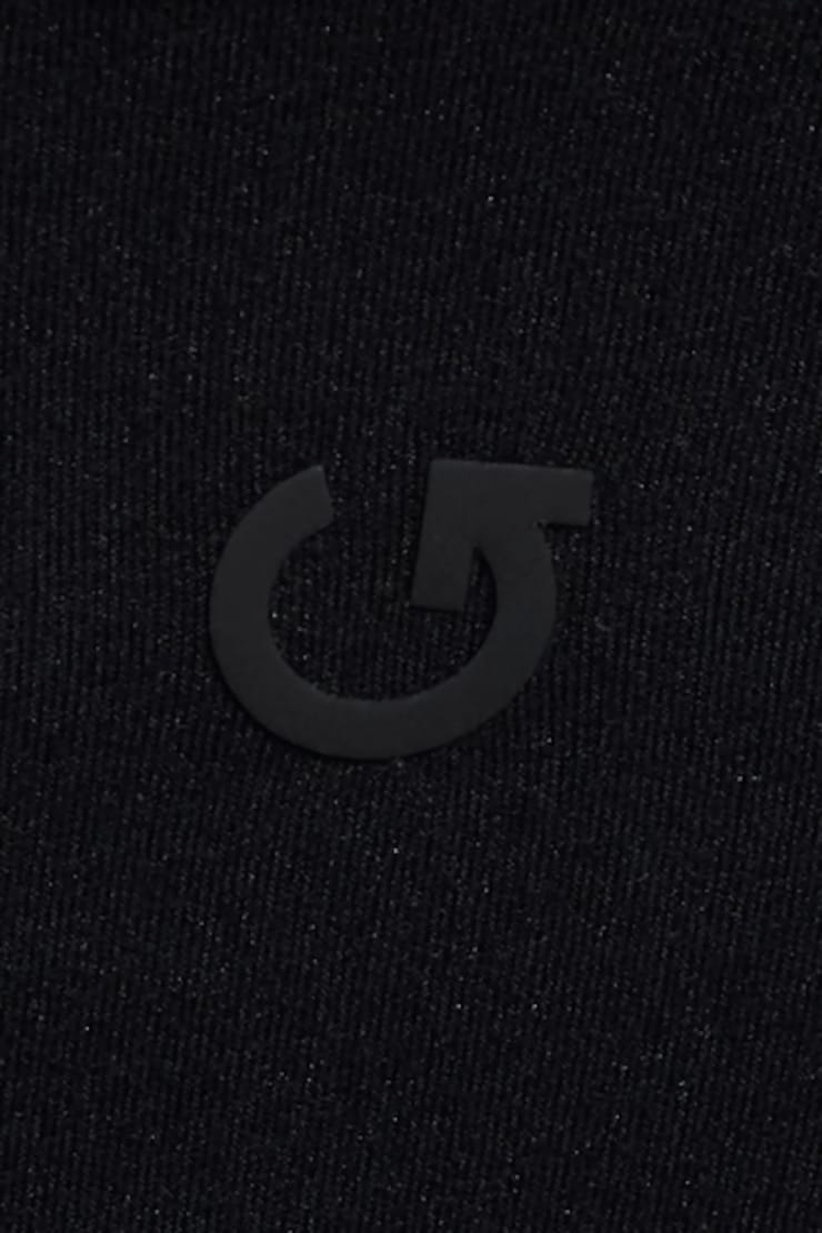 SoftActive Scoop Back Long Sleeve Top