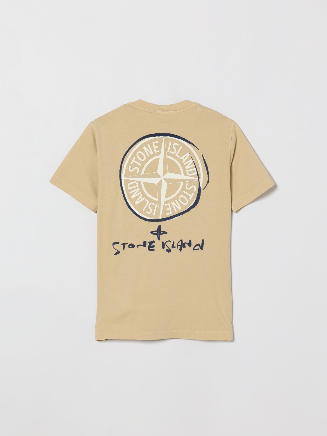 T-Shirt Kids color White