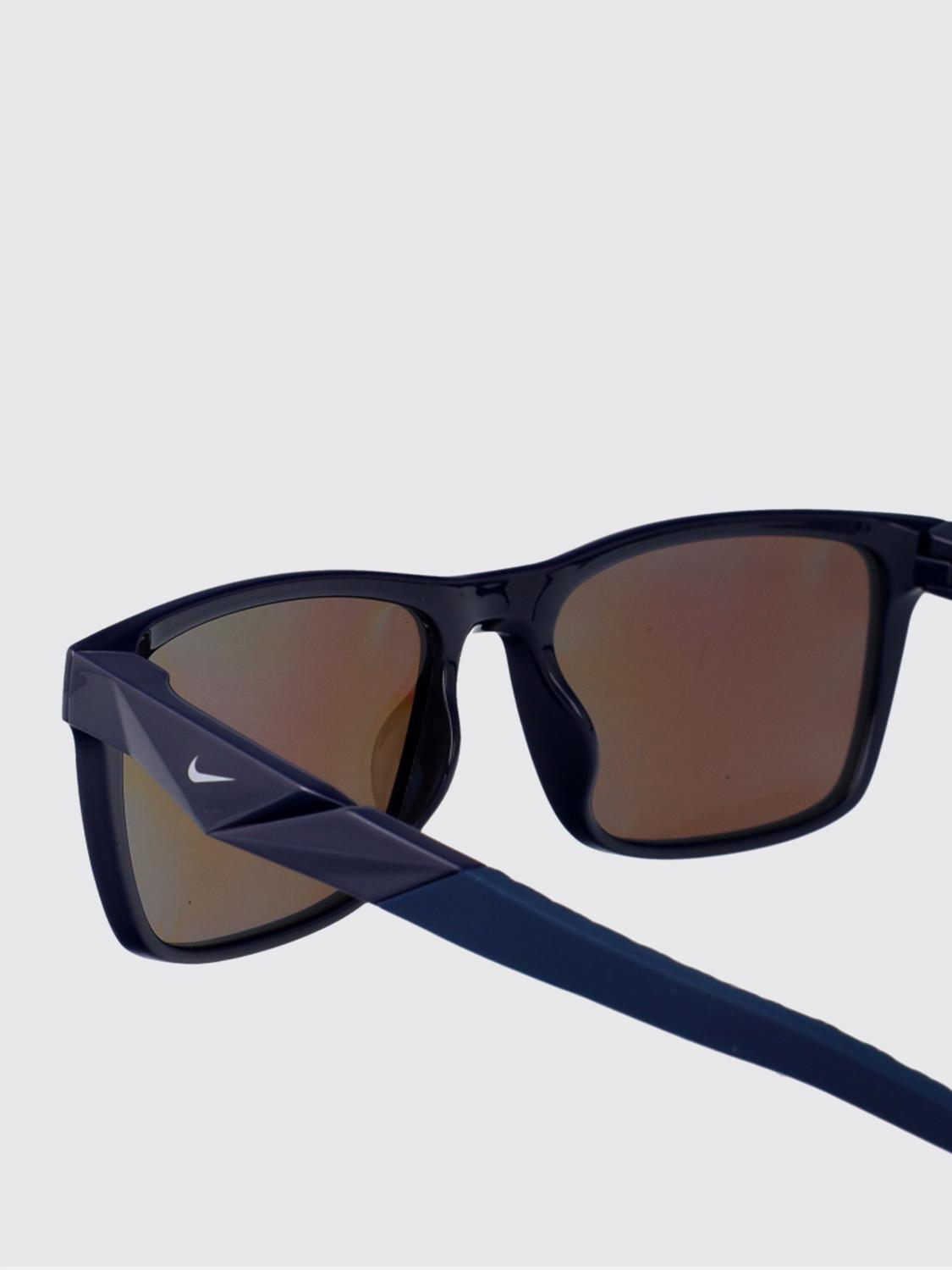 Sunglasses Men color Blue