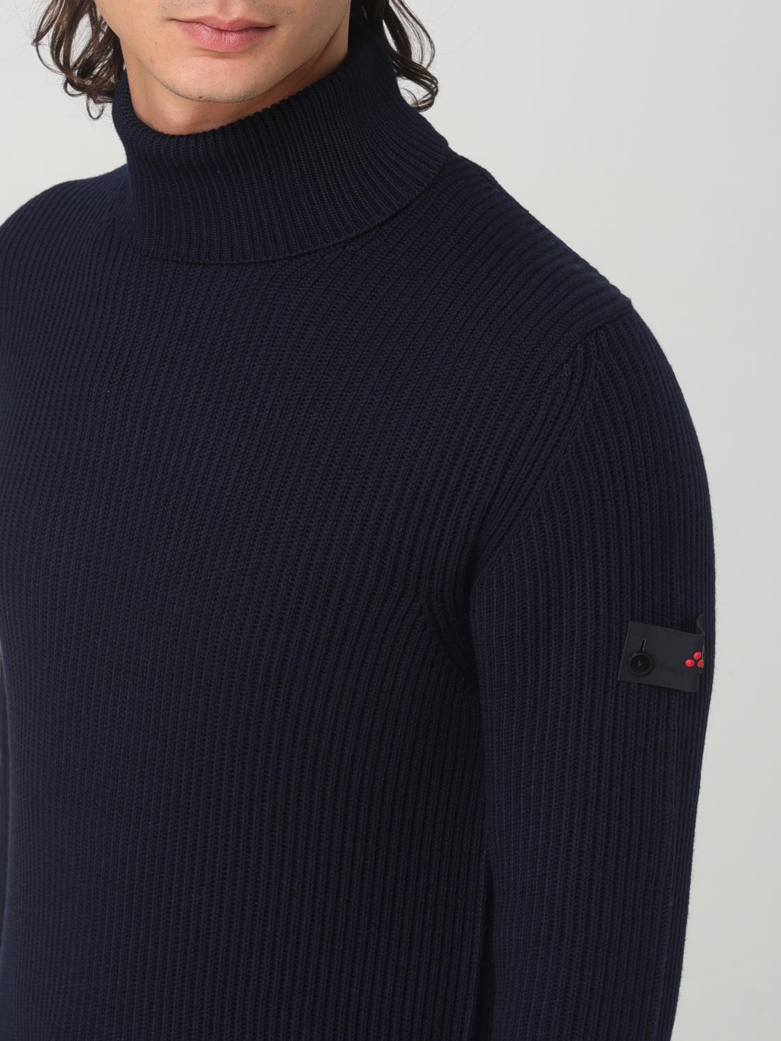 Sweater Men color Blue