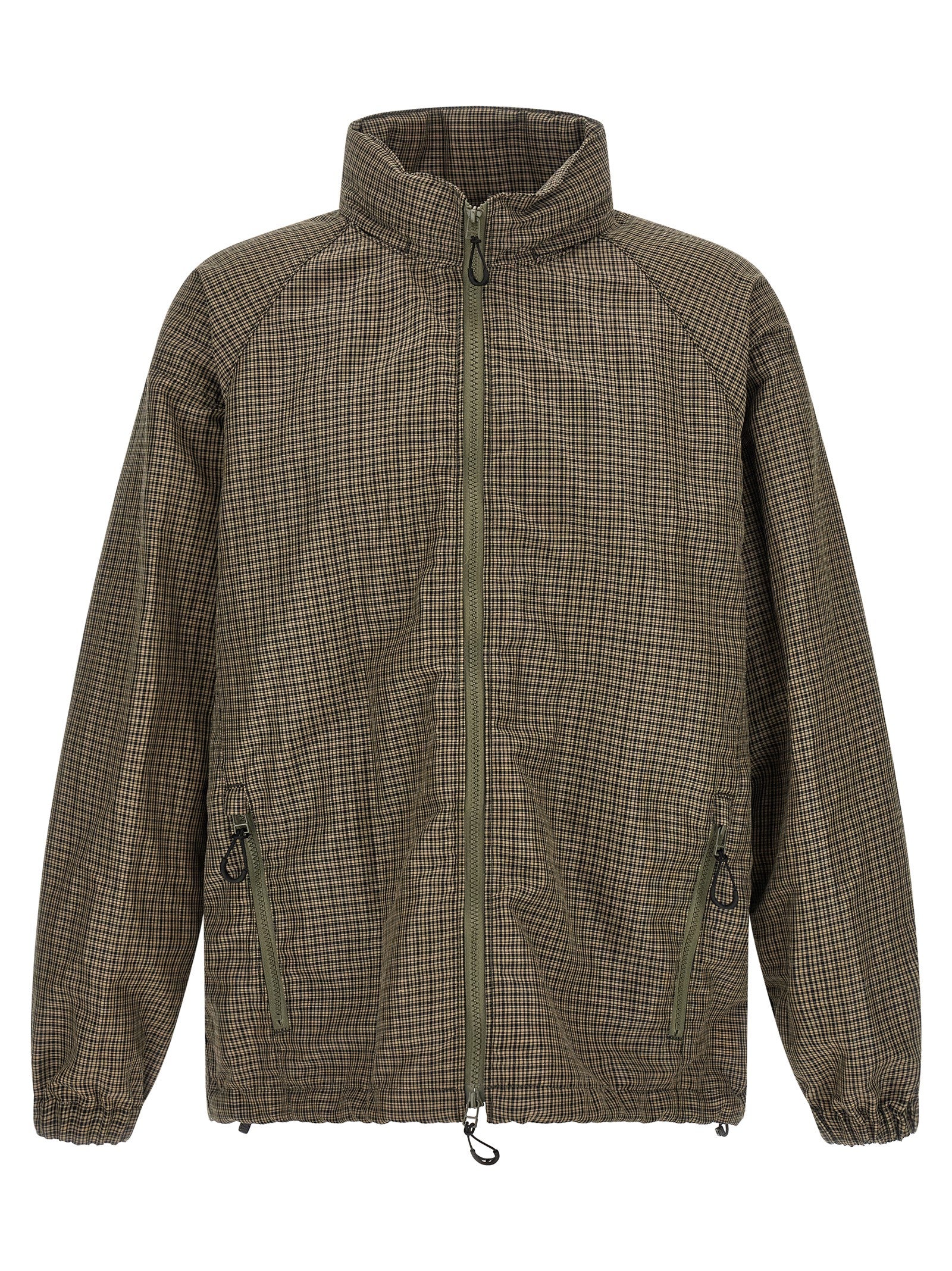 Homme Jacket — Green