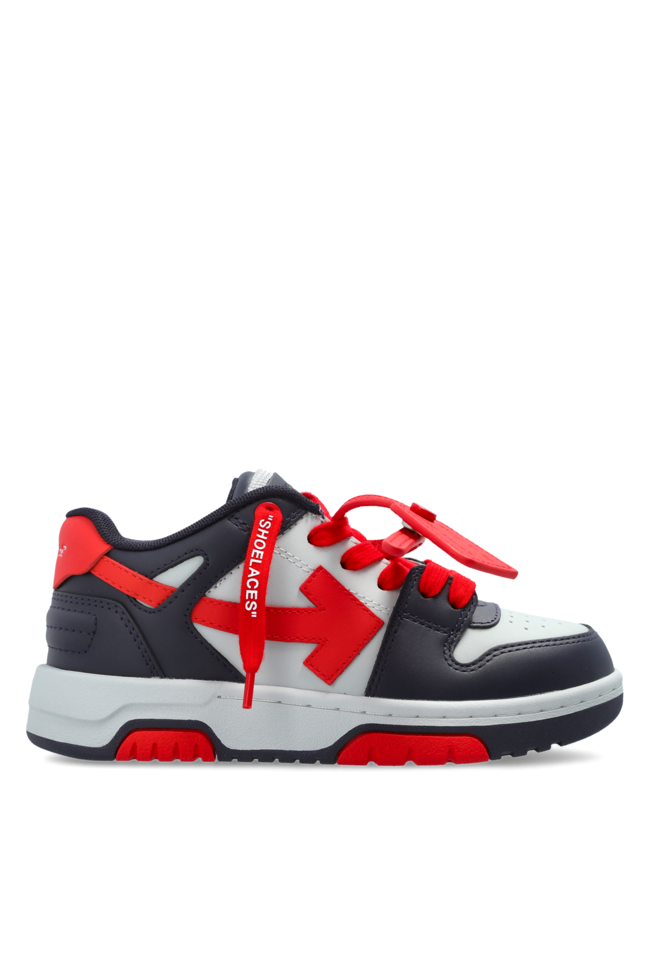 ‘Out Of Office’ Sports Shoes, Unisex, Black