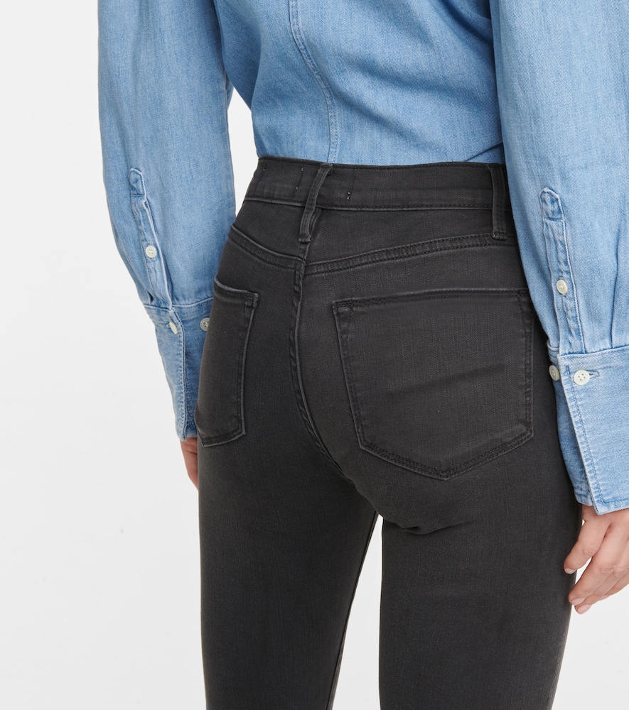 Le High Skinny jeans