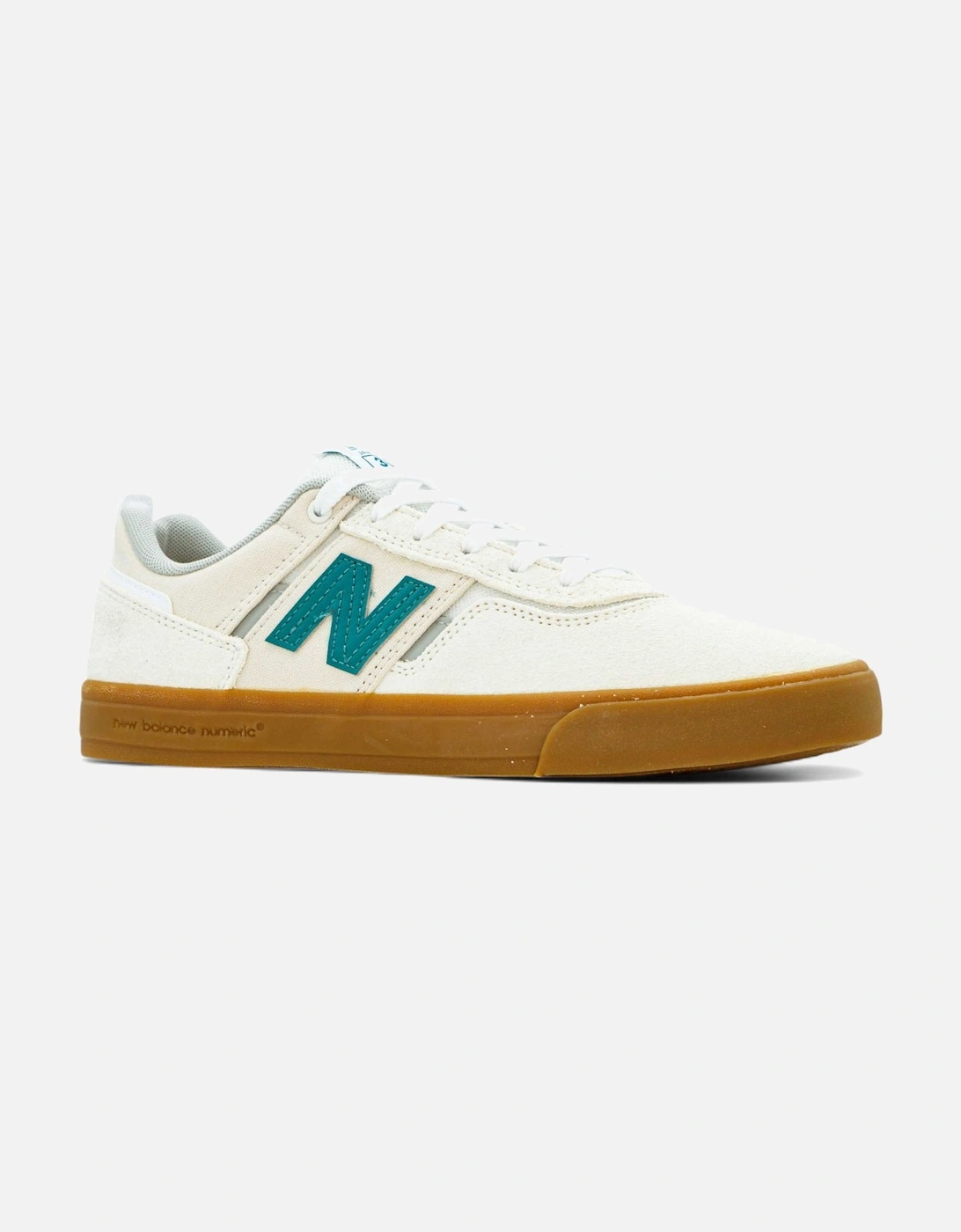 Men's New Balance NM306 Jamie Foy Shoes - Sea Salt/Green - Size: 10
