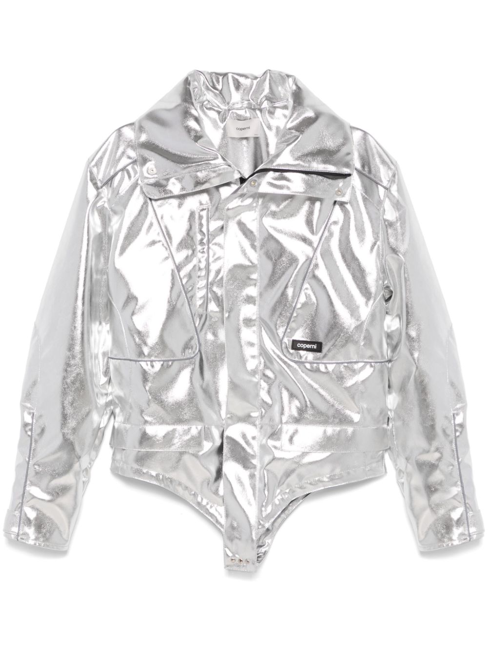 Body jacket - Silver