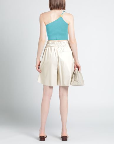 Woman Top Turquoise Size S Hypoallergenic microfibre, Elastic fibres
