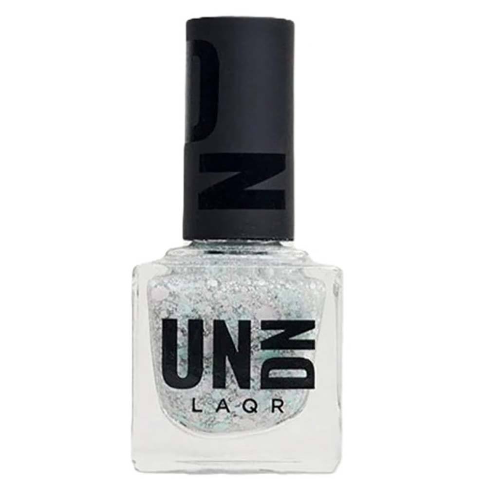 Splatter Nail Polish - 0203 Pink-Blue