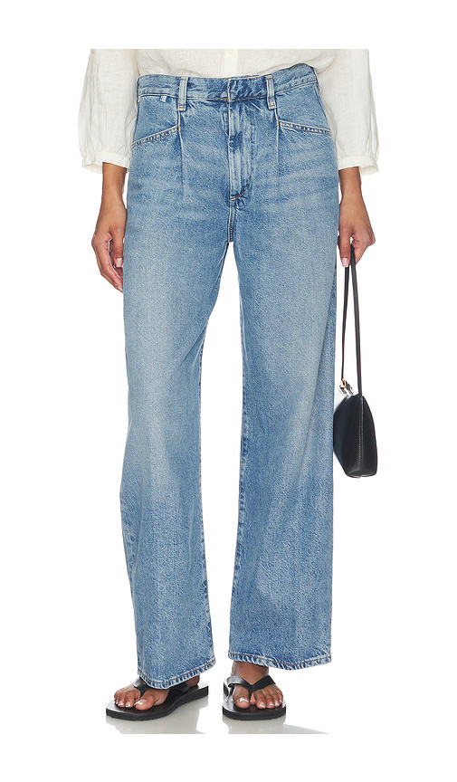 Citizens of Humanity Velha Trouser Jeans in Blue. - 34 also , 24, 25, 26, 27, 28, 29, 30, 31