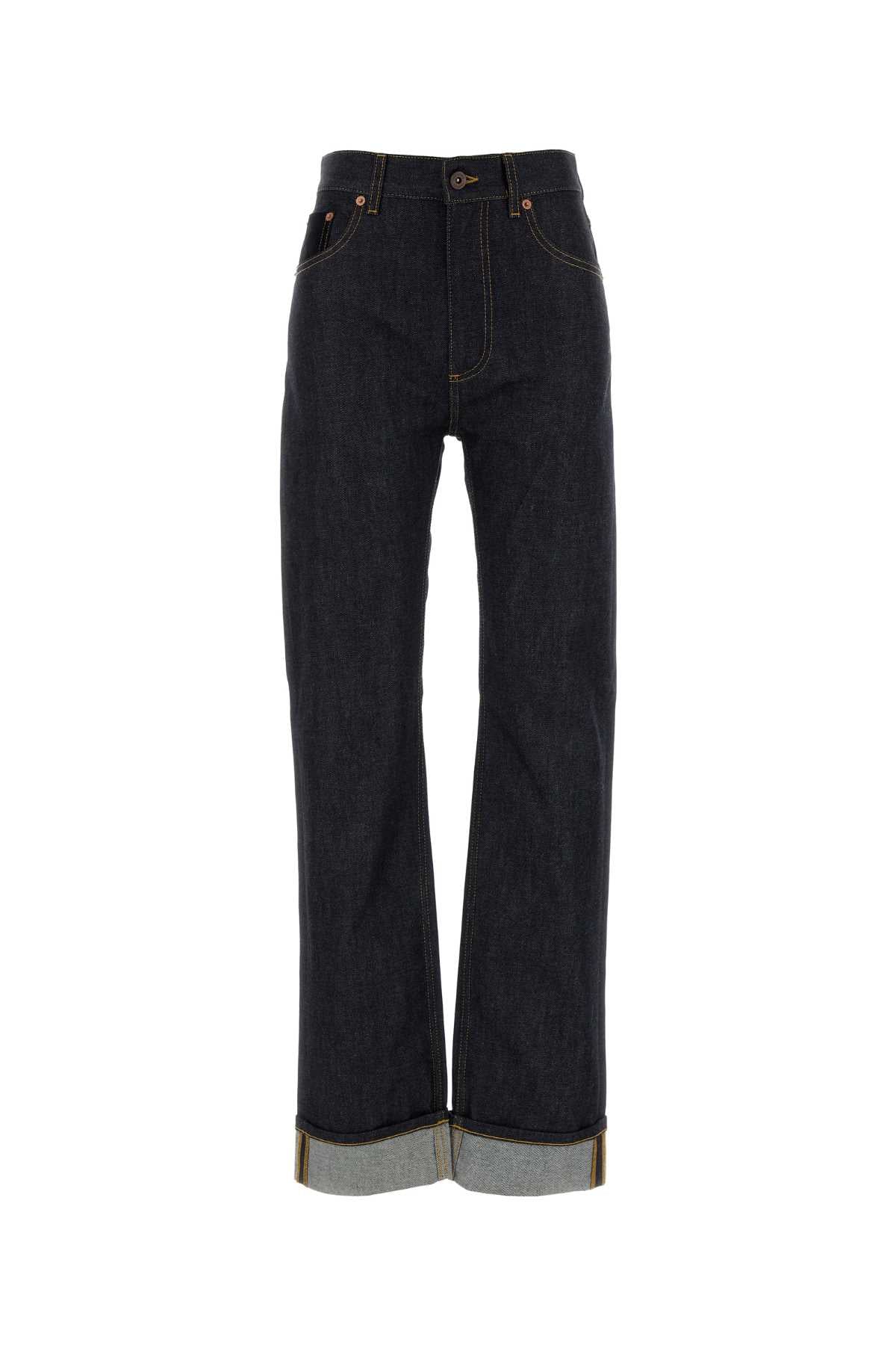 Indigo Jeans — Navy