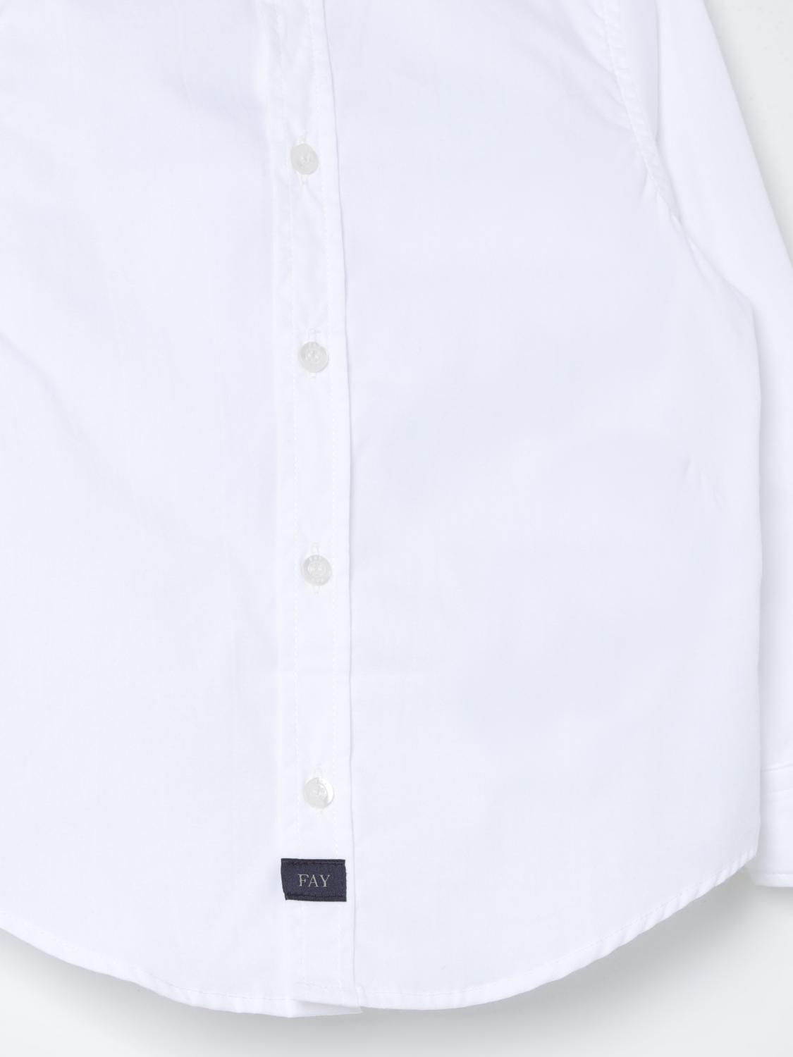 Shirt Kids color White