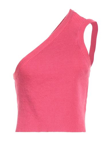 Woman Top Magenta