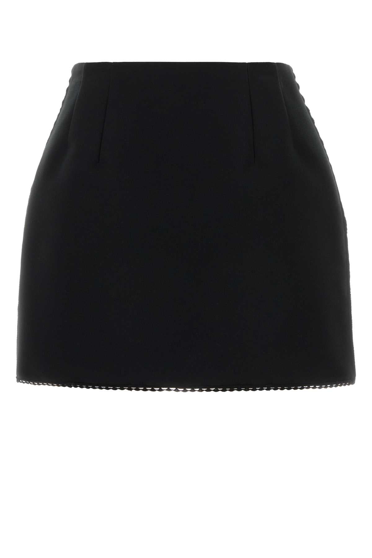 Gonne Skirt — Black