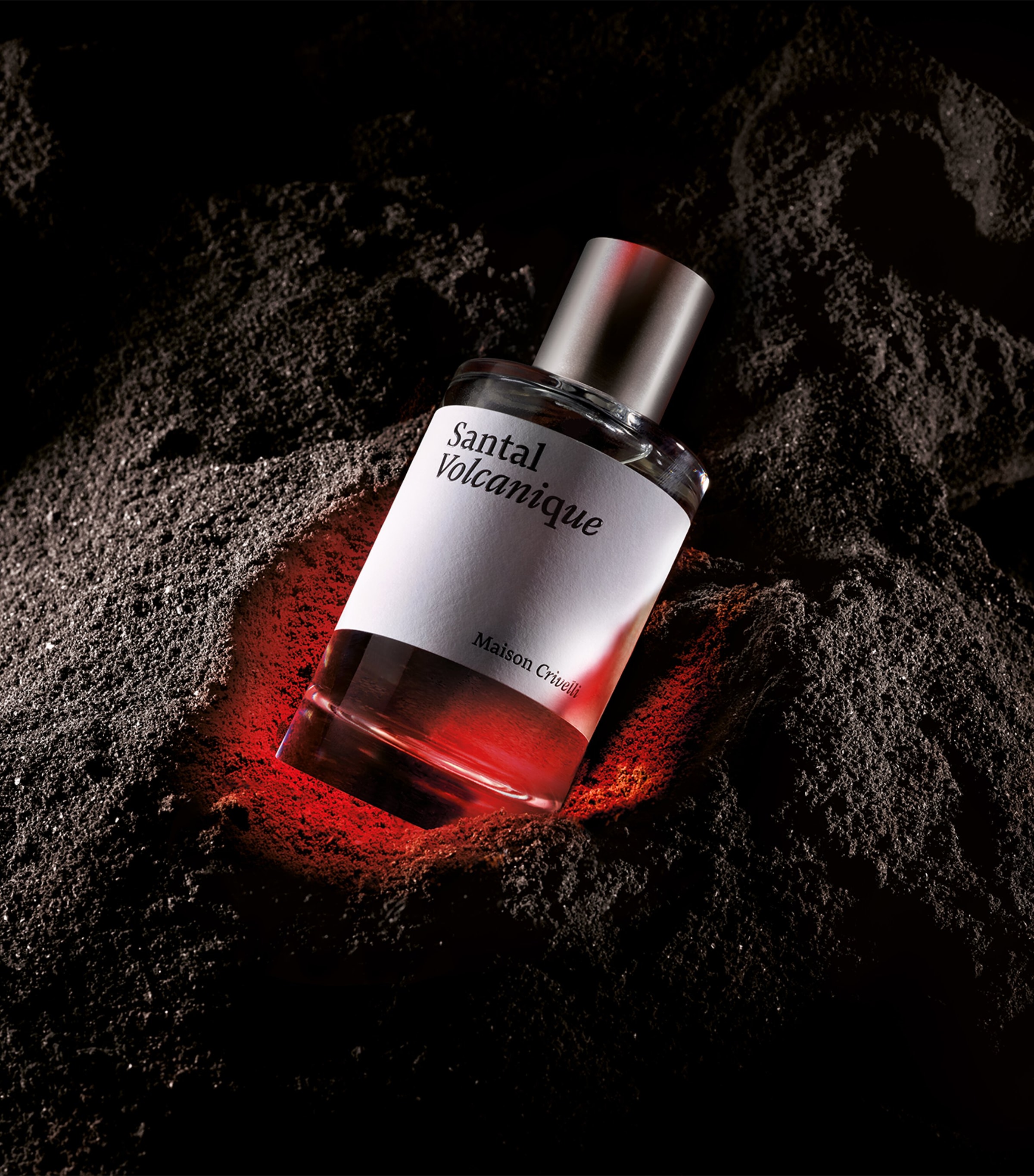Santal Volcanique Eau de Parfum