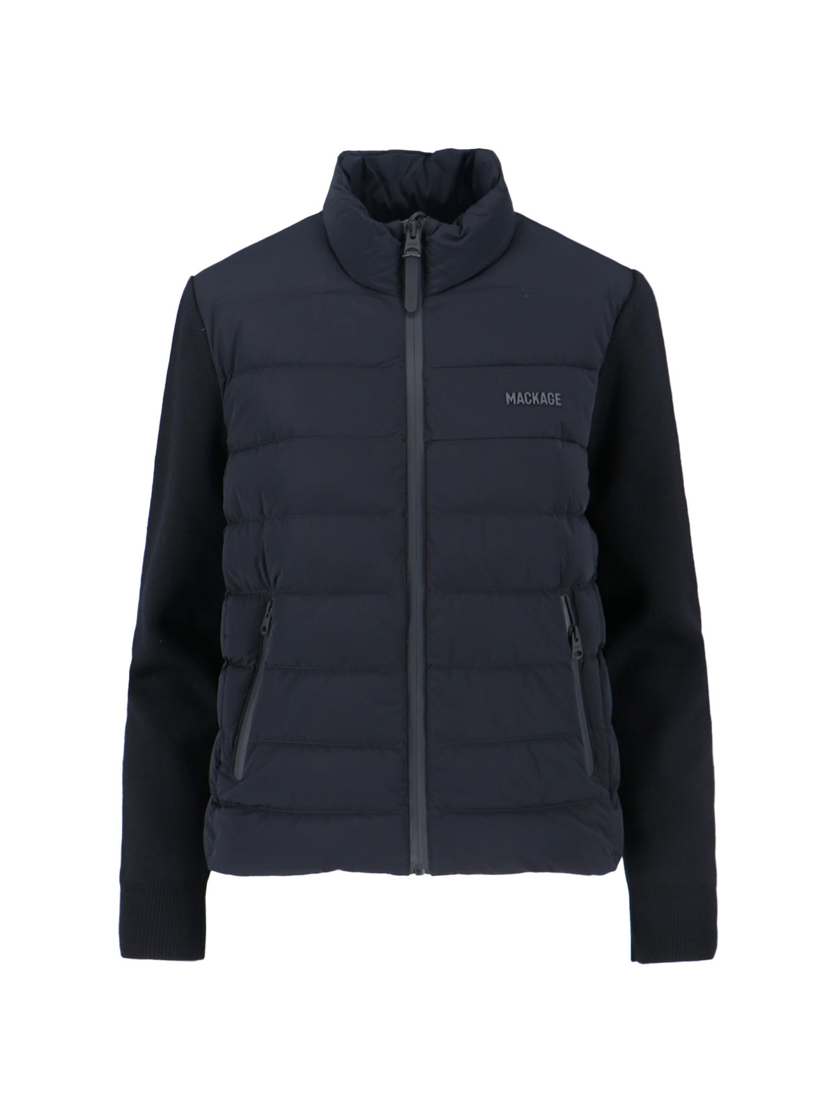 City-Ready Down Puffer Jacket for Women