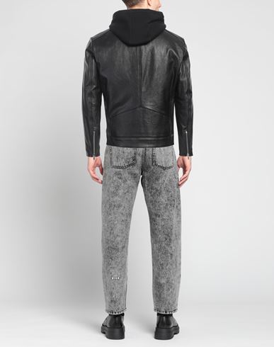 Man Jacket Black