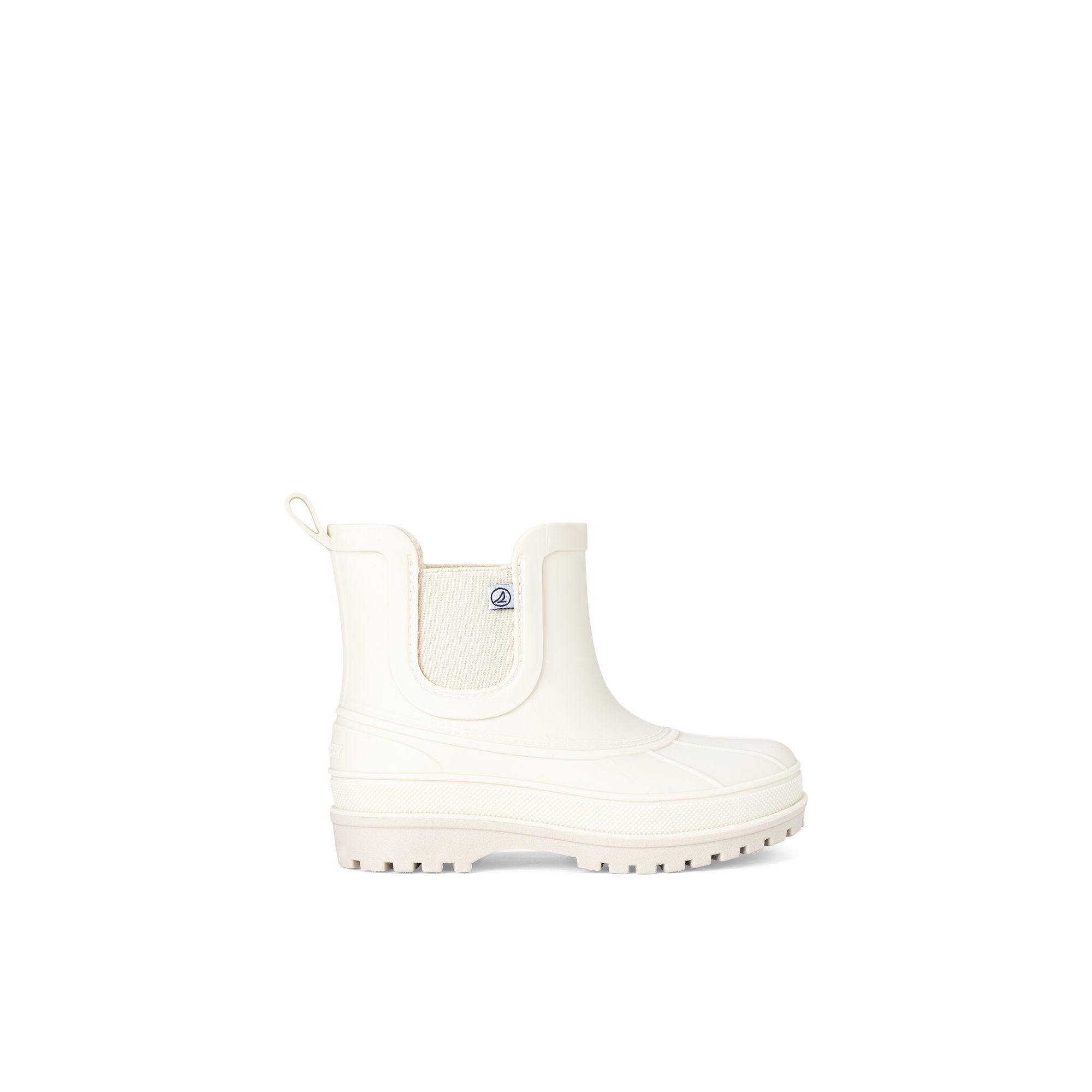 Chelsea Boots in Bone